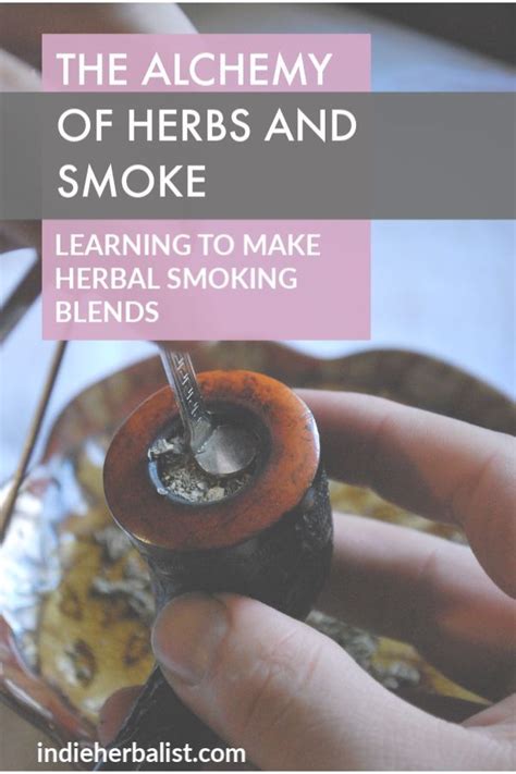 Herbal Smoke Blend Recipe Banana