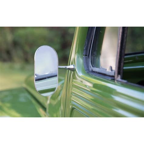 Retrovisor Externo Willys Ford Rural Unitário