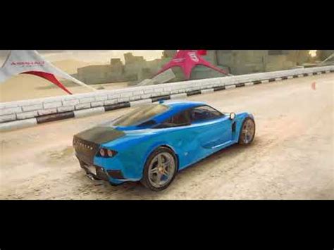 Asphalt Car Hunt Riot Ginetta G Cairo Youtube