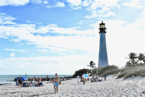 Bill Baggs Cape Florida State Park — The Beach