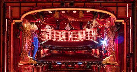 The Piccadilly Theatre The Home Of Moulin Rouge The Musical In London