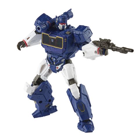 Studio Series Soundwave 83 Toy Review Ben S World Of Transformers