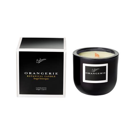 Sohum (Grandiflora Collection) Botanical Candle Candlette Orangerie ...