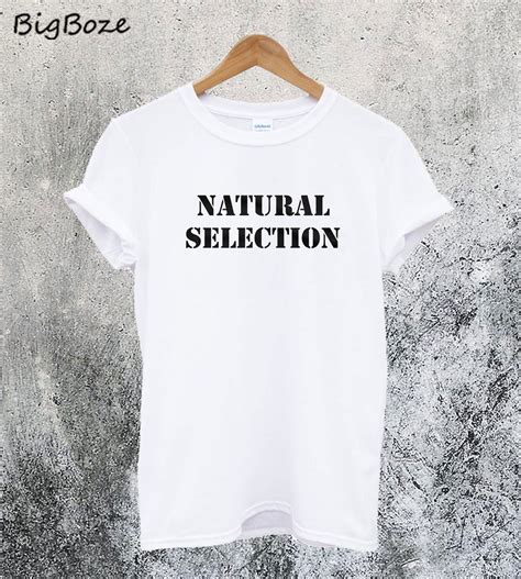 Natural Selection T-Shirt