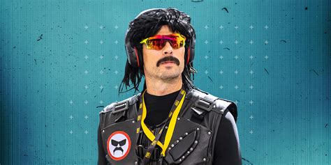 Dr Disrespect Barred From Call Of Duty Tournament Likely Over Twitch