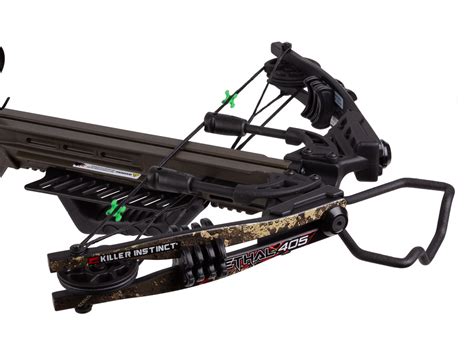 Killer Instinct Lethal Crossbow Pyramyd Air