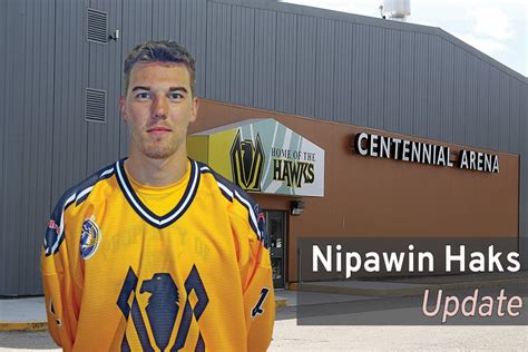 Nipawin Hawks snap losing streak - SaskToday.ca