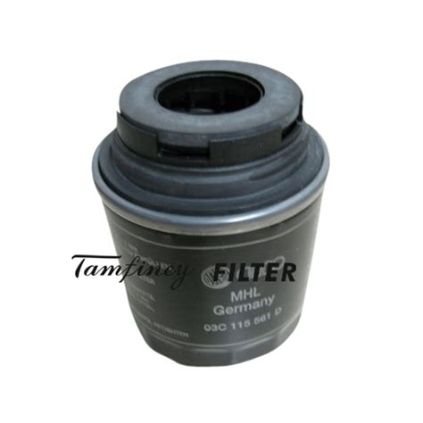 Skoda oil filter 03C115561D 03C115561B 03C115561F from China ...