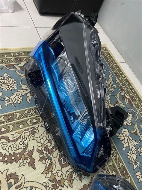 Headlamp Myvi Facelift New Set Ori Kilang Auto Accessories On Carousell