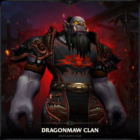 Dragonmaw Clan Reputation Boost WoW Cataclysm Classic