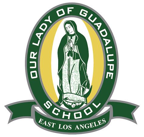 Our Lady of Guadalupe- LA – Michael's School Uniforms