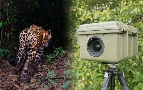 How To Make A Dslr Camera Trap Housing Nature Ttl