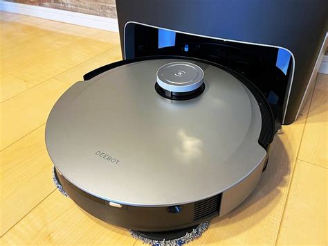 ECOVACS エコバックス DEEBOT X1 TURBO ロボット掃除機 nimfomane