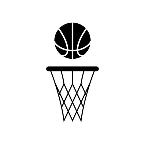 Royalty Free Basketball Hoop Clip Art Vector Images And Illustrations