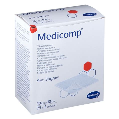 Hartmann Medicomp Steril X Cm X St Redcare Apotheke