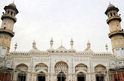 Mohabbat Khan Mosque - InfopediaPk - All Facts in One Site!