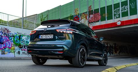 Nissan Qashqai Po Liftingu Recenzja Test Wra Enia Z Jazdy Ceny