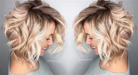 Cute Blonde Short Hairstyles For A Sexy New Look