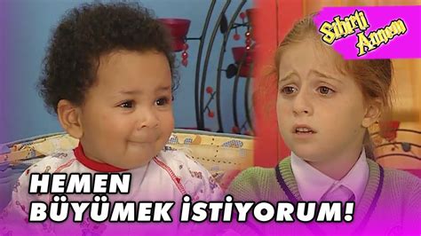 Toprak Huysuzluk Yapıyor Sihirli Annem 70 Bölüm YouTube