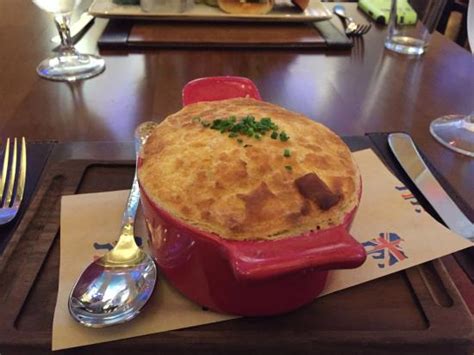 Gordon Ramsay Chicken Pie Claridges