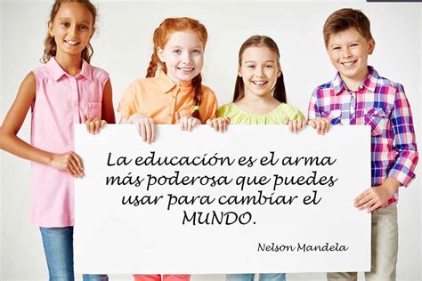 37 Frases Inspiradoras Para Educadoras Infantiles Descubre El Poder