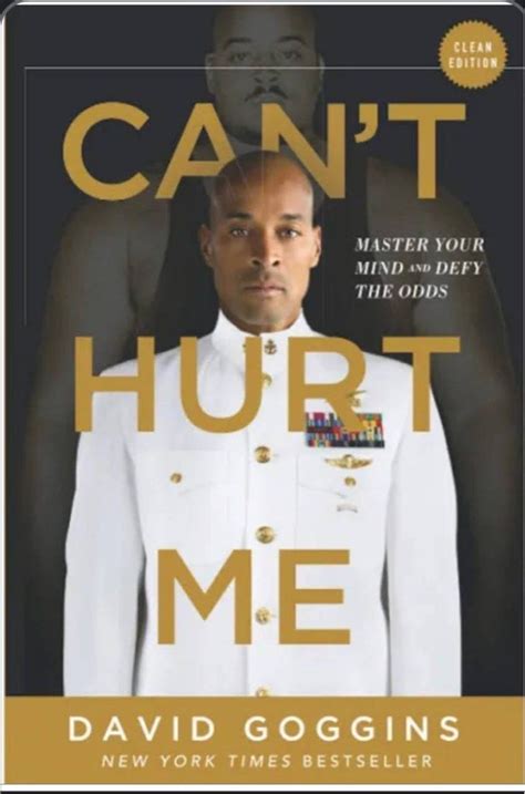 Cant Hurt Me David Goggins Hobbies Toys Books Magazines Fiction