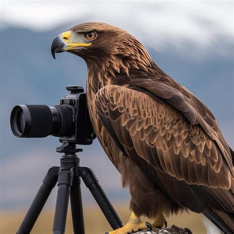 Premium AI Image | Stunning Wildlife Photography Sony A1 109 Megapixels