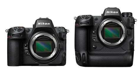 Nikon Z8 Vs Z9 Getting To Grip With The Big Differences Digital