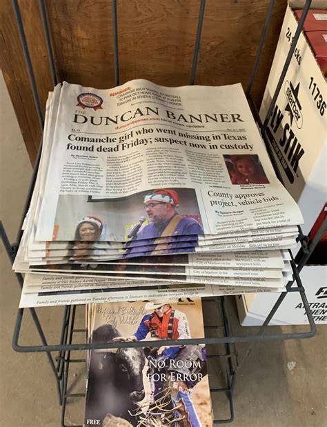 You can now buy the Duncan... - Comanche Seed & Grain LLC