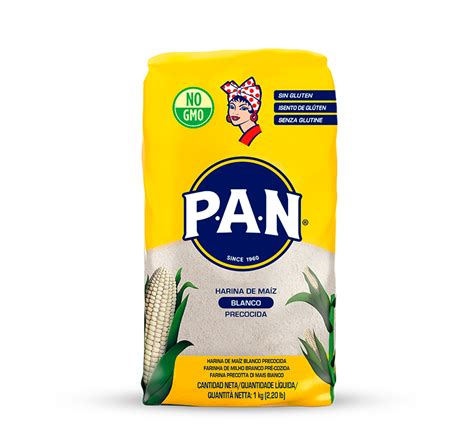 Harina Para Arepas Pan Alimentos Polar España