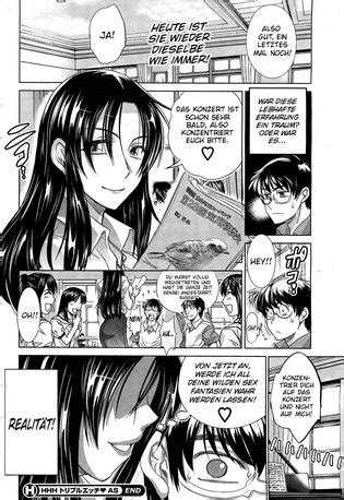 Hhh Triple H Archetype Story German Luscious Hentai Manga Porn