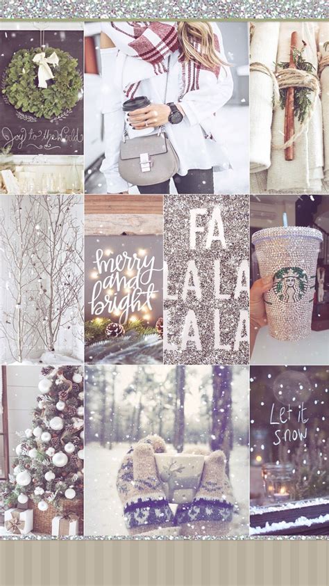 Winter Collage Wallpapers - Wallpaper Cave