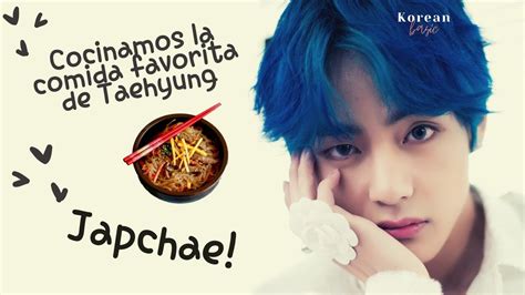 Cocinamos La Comida Favorita De Taehyung Aprende A Preparar