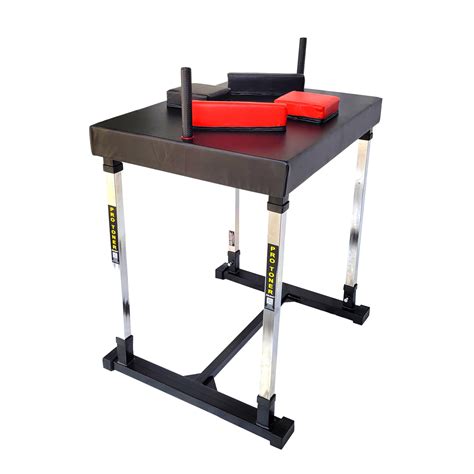 Buy Protoner Arm Wrestling Battle Table, Standard Duo Training, Arm Fighting Competition Table ...