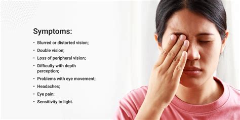 Neurological Eye Disorders - Types & Causes