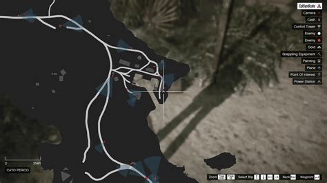 The Best Gta Treasure Chest Locations Map