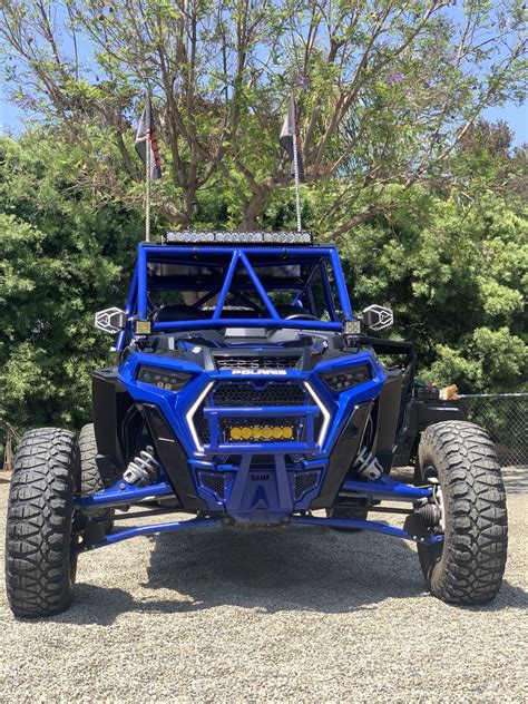 Loaded Rzr Turbo S Dynamix Sdr Build Finance Classified By Mike