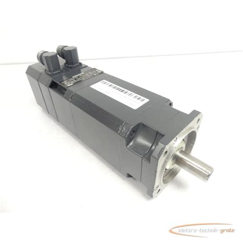 Siemens Ft Ak Eh Synchronservomotor Sn Yfvn