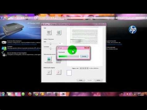 C Mo Configurar Impresora Hp Deskjet Para Escanear Mundowin