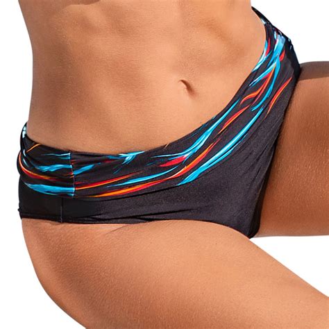 Wiki Korfu Swim Deluxe Tai Brief Brief Bikini Unterteile Bademode