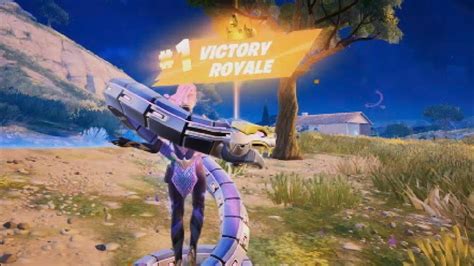 Gorgon Warrior Medusa Summons The Ultimate Serpent In Fortnite For Solo