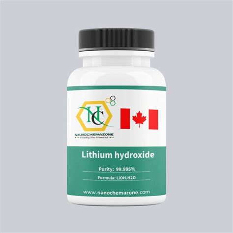 Lithium hydroxide monohydrate (Trace Metals basis, LiOH.H2O), Purity ...