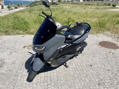 Yamaha Nmax Cc Santa Marinha E S O Pedro Da Afurada Olx Portugal