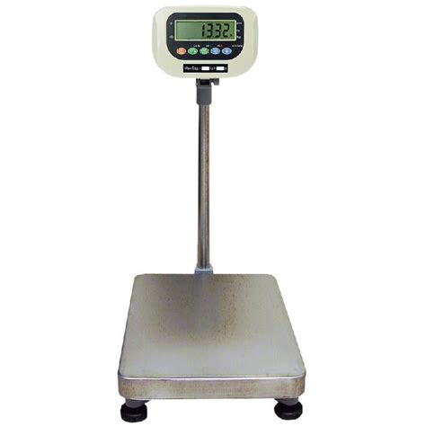 Balance grande capacité avec colonne 300 kg x 20 g devis sous 24h