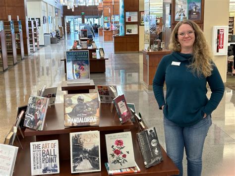 Five Questions Brianna Jones Connects Loveland Readers With Books