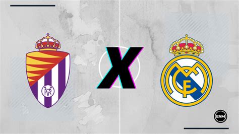 AO VIVO Real Valladolid X Real Madrid