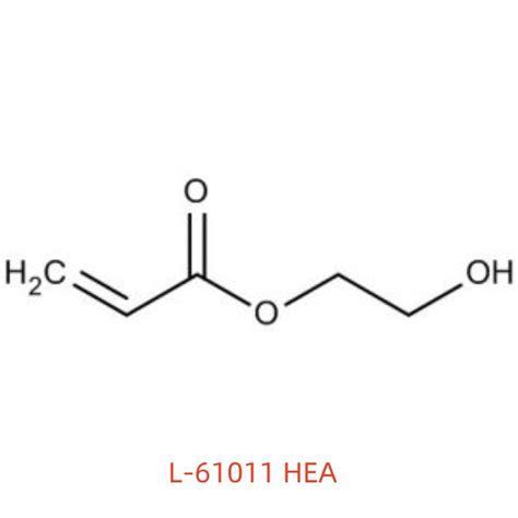 Hydroxyethyl Acrylate Uv Monomer Hea Cas Reactive Diluent In