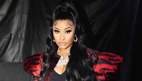 Nicki Minaj Sued For Allegedly Damaging Borrowed Jewelry