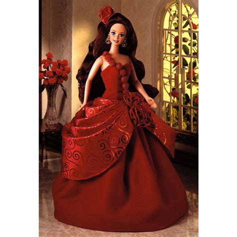 Radiant Rose Barbie Doll Barbiepedia