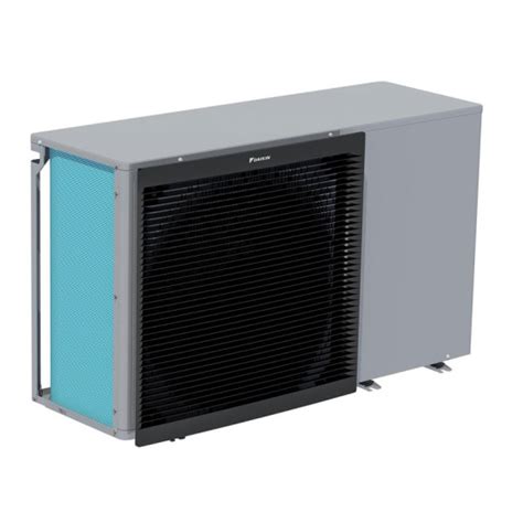 POMPA DI CALORE DAIKIN ALTHERMA 3 M EBLA16DV3 16 KW CON MODULO IDRONICO